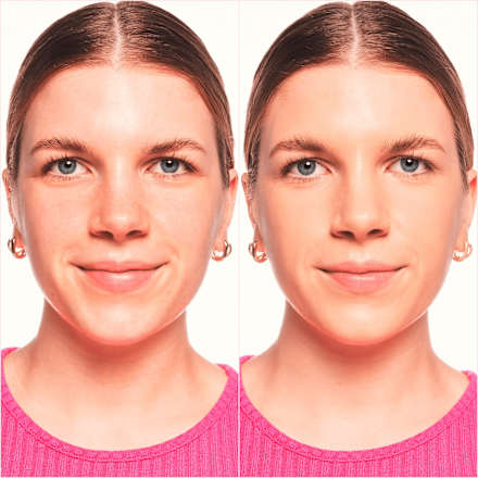 Foundation Fresh & Fit 10 Fresh Ivory essence