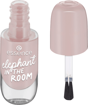 Nagellack Gel Nail Colour 28 Elephant In The Room essence