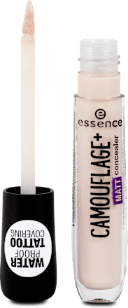 Camouflage + Matt korektor – 10 Light Rose essence