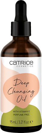 Reinigungsöl Deep Cleansing CATRICE