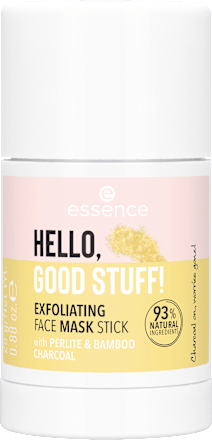 Gesichtsmaskenstick Hello, good stuff! exfoliating essence