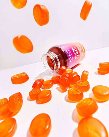 INAO Energy Kick gummies by essence 60 St INAO