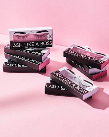 Künstliche Wimpern Lash Like A Boss 06 Irresistible (1 Paar) essence