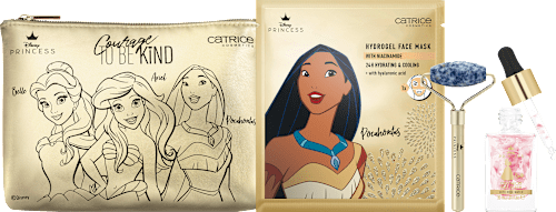 Make up Set Disney Princess Face Set & Bag CATRICE