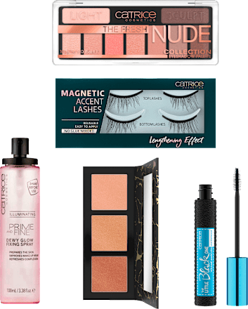 Christmas Box Look 3 CATRICE