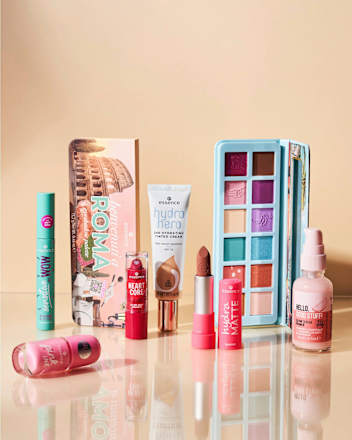 Lippenbalsam Heart Core Fruity 01 Crazy Cherry essence