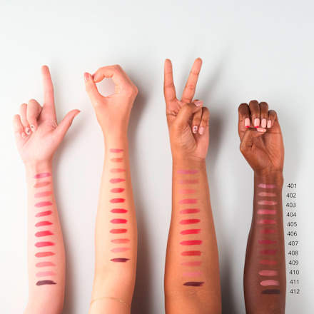 Lippenstift Hydra Matte 403 Peach It! essence