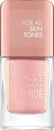 Nagellack More Than Nude 12 Glowing Rose CATRICE