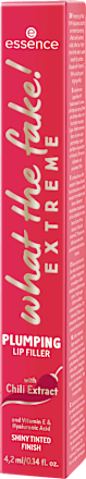 Lipgloss What The Fake! Extreme Plumping Lip Filler essence