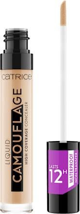 Tekoči korektor Liquid Camouflage, 036 Hazelnut Beige CATRICE