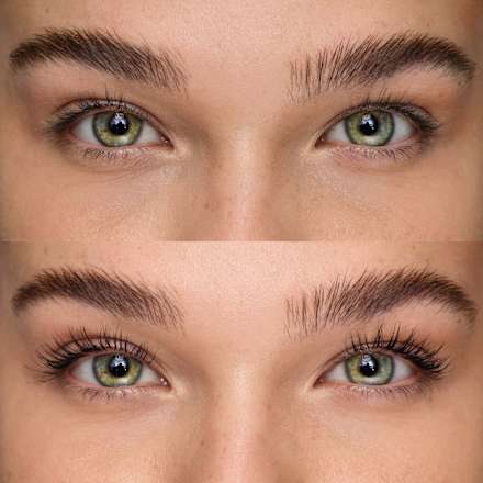 řasenka Glam & Doll Sensitive Volume 010 Ultra Black CATRICE