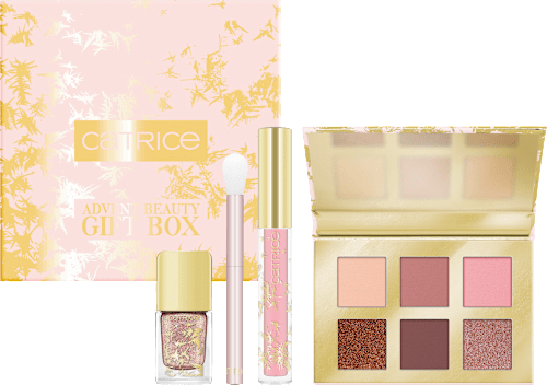 Geschenkeset Advent Beauty Gift Box CATRICE