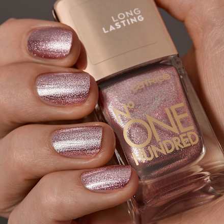 ICONails Gel Lacquer lak za nokte – 100 Party Animal CATRICE