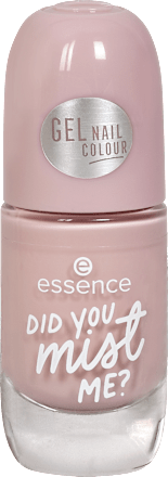 Nagellack Gel Nail Colour 10 Did You Mist Me? essence