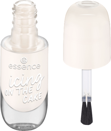 gel nail colour lak za nokte – 03 Icing On The Cake essence