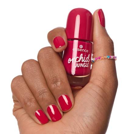 Nagellack Gel Nail Colour 12 Orchid Jungle essence