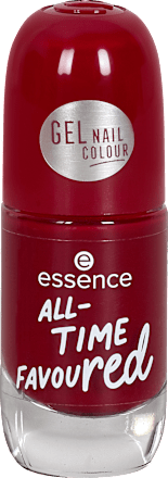 gel nail colour lak za nokte – 14 All Time FavouRed essence