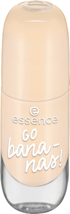 Nagellack Gel Nail Colour 35 Go Bananas essence