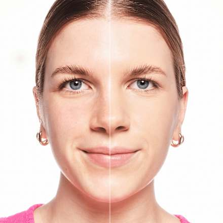 Foundation Fresh & Fit 10 Fresh Ivory essence