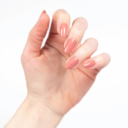 Nagellack Gel Nail Colour 38 Aloha Papaya essence