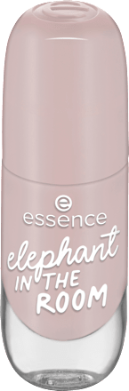 Nagellack Gel Nail Colour 28 Elephant In The Room essence