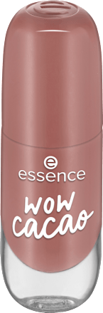 Nagellack Gel Nail Colour 26 Wow Cocoa essence