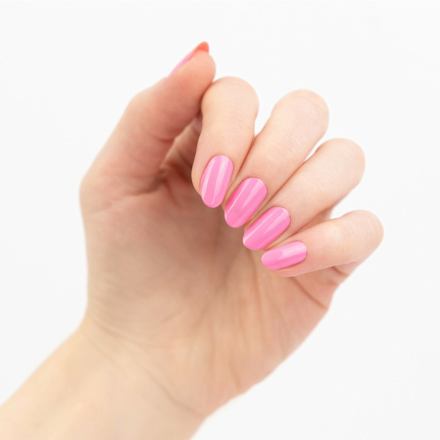 Nagellack Gel Nail Colour 47 Pink Ink essence
