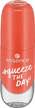 Nagellack Gel Nail Colour 48 Squeeze The Day! essence