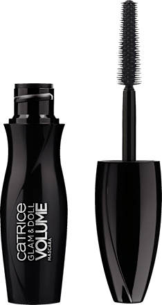Mascara Glam & Doll Volume Mini  CATRICE