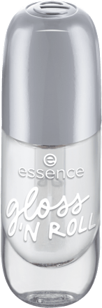 gel nail colour lak za nokte – 01 gloss ´N ROLL essence