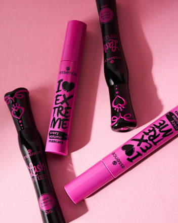 Mascara Lash Princess Curl & Volume essence