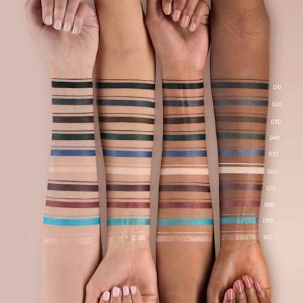 Gel Kajal 20H Ultra Precision Waterproof 070 Mauve CATRICE