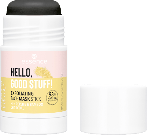 Gesichtsmaskenstick Hello, good stuff! exfoliating essence