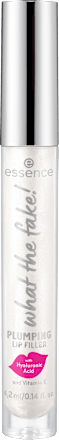 what the fake! sjajilo za usne – 01 oh my plump! essence