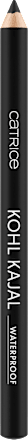 Kohlkajal Waterproof 010 Check Chic Black CATRICE