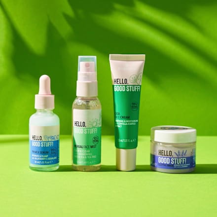 Gesichtsserum Hello, good stuff! Primer essence