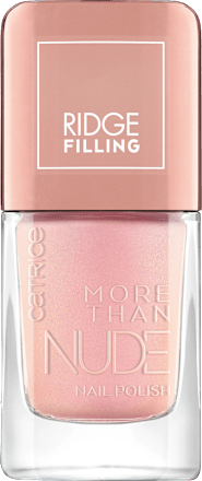 Nagellack More Than Nude 12 Glowing Rose CATRICE