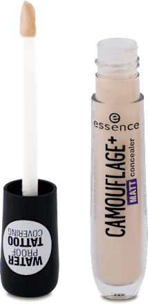 Mat kamuflažni korektor, 10 Light Rose essence
