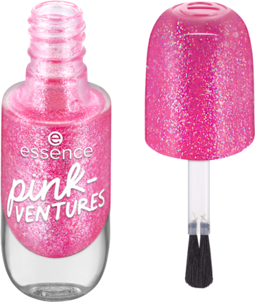 Лак за нокти - Nr. 07 pinkVENTURES essence