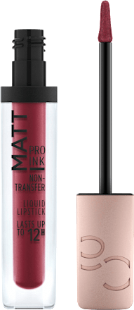 Tekutý rúž na pery Matt Pro Ink - 100 Courage Code CATRICE