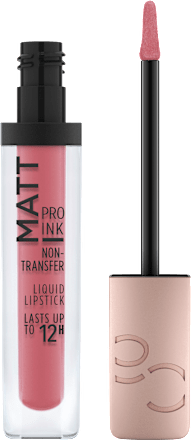 Tekutý rúž na pery Matt Pro Ink - 060 I Choose Passion CATRICE