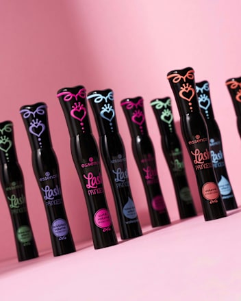 Mascara Lash Princess Curl & Volume essence