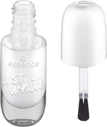 Лак за нокти - Nr. 33 JUST white essence