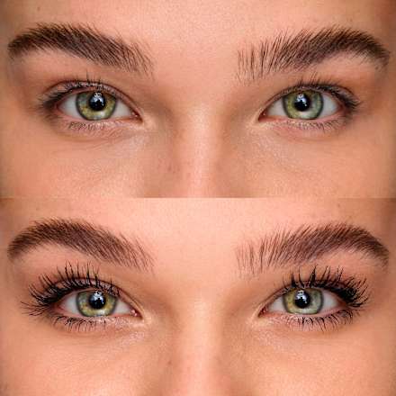 Mascara Lash Changer Volume Ultra Black 010 CATRICE