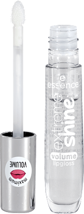 Szájfény extreme shine volume - Nr. 01 Crystal Clear essence