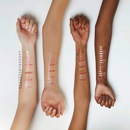 Szájfény Extreme shine - Nr. 103 Pretty in Pink essence