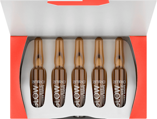 Ampullen Glow Vit C Power Shots CATRICE