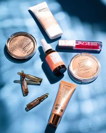 Ampullen Glow Vit C Power Shots CATRICE