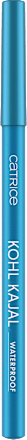 Kohlkajal Waterproof 070 Turquoise Sense CATRICE