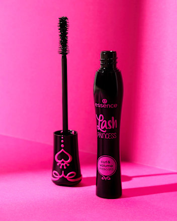 Mascara Lash Princess Curl & Volume essence